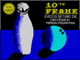 Loading screen