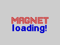 Loading screen