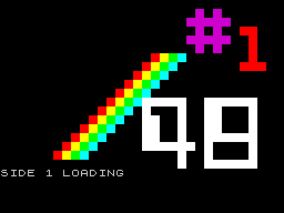 Loading screen