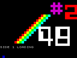 Loading screen