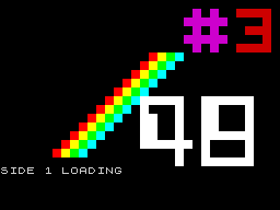 Loading screen