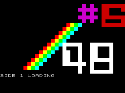 Loading screen