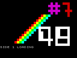 Loading screen