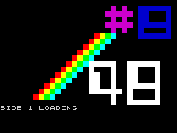 Loading screen