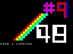 Loading screen