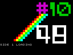 Loading screen