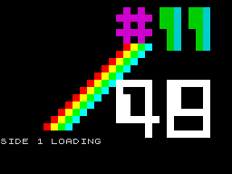 Loading screen