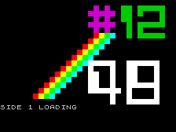 Loading screen