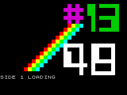Loading screen