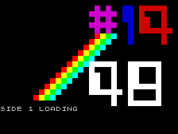 Loading screen