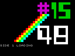 Loading screen