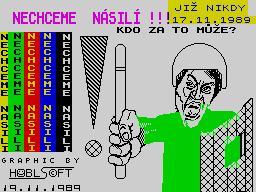 Loading screen