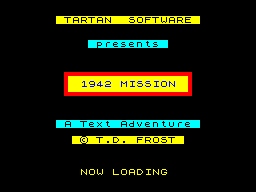 Loading screen