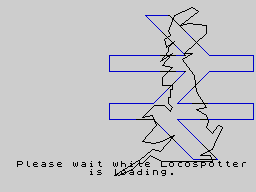 Loading screen