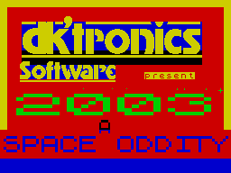 Loading screen