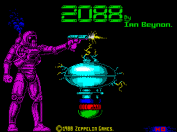 Loading screen
