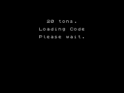 Loading screen