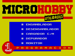 Loading screen
