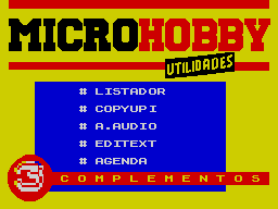 Loading screen
