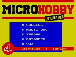 Loading screen