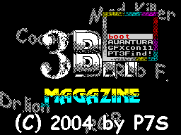 Loading screen