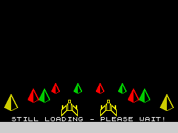 Loading screen