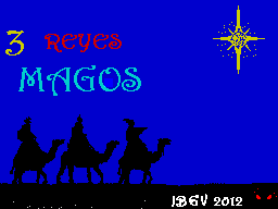 Loading screen