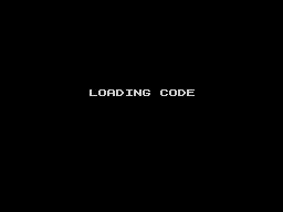 Loading screen
