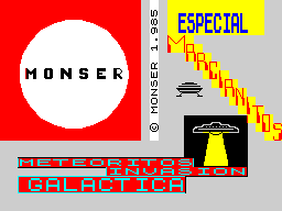Loading screen