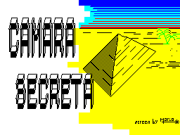Loading screen