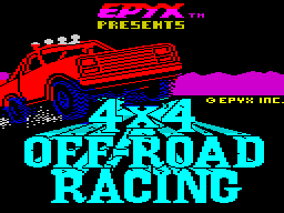 Loading screen