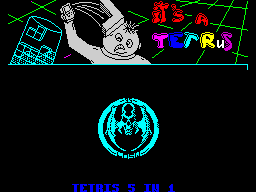 Loading screen