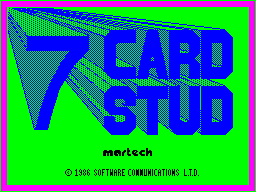 Loading screen