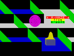 Loading screen