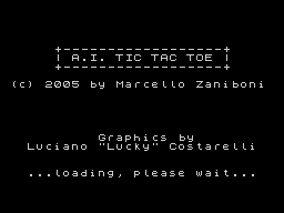 Loading screen
