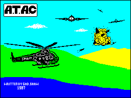 Loading screen