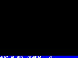 Loading screen