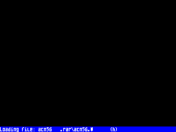 Loading screen