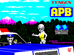 Loading screen