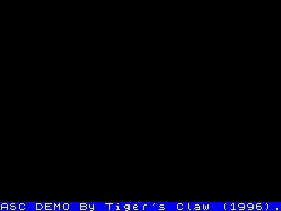 Loading screen