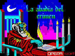 Loading screen