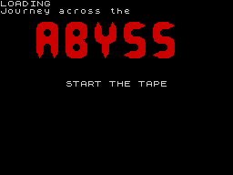 Loading screen
