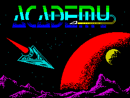 Loading screen
