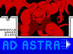 Loading screen