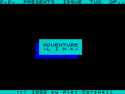 Loading screen