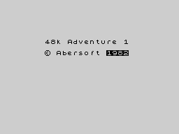 Loading screen
