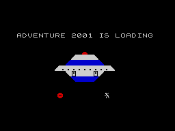 Loading screen