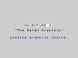 Loading screen