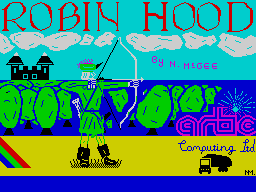 Loading screen