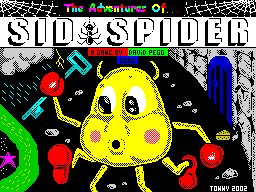 Loading screen